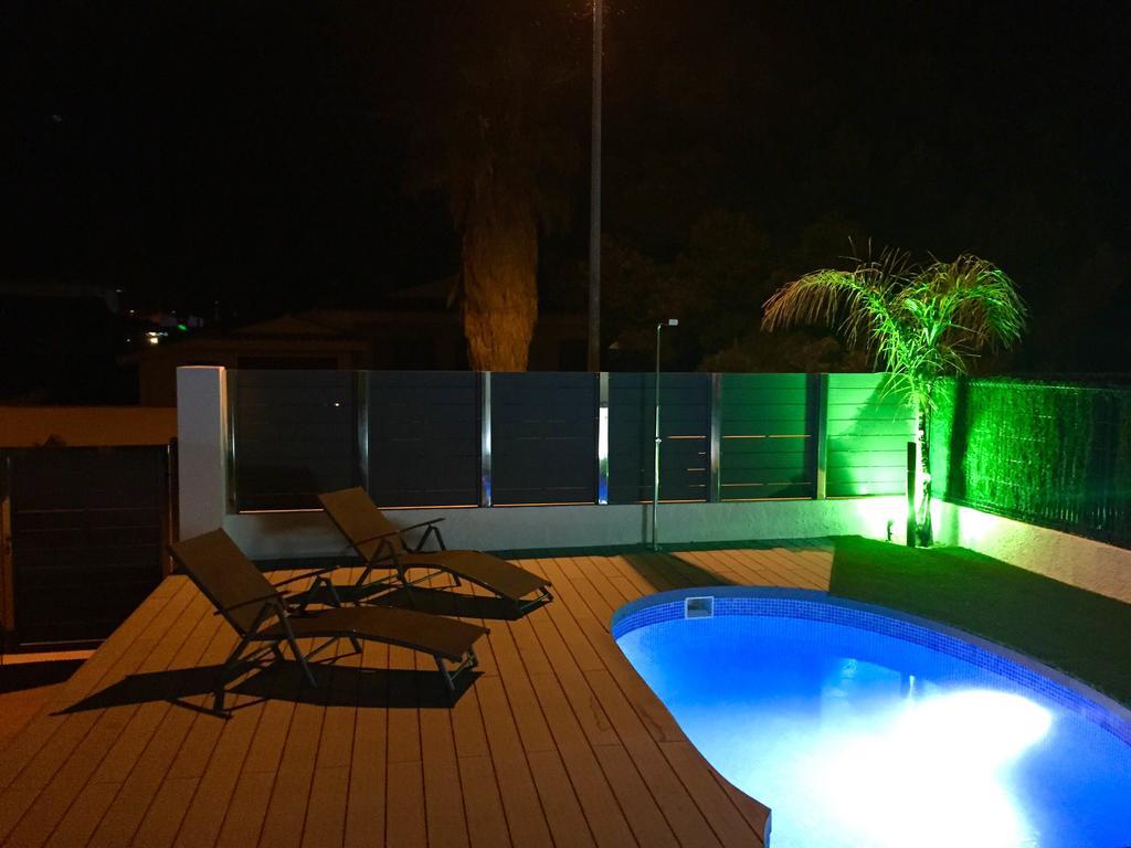 Casa Azul Villa Riumar Eksteriør billede