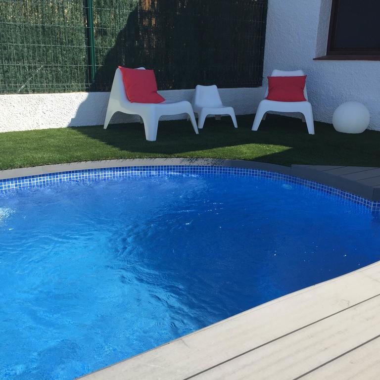 Casa Azul Villa Riumar Eksteriør billede