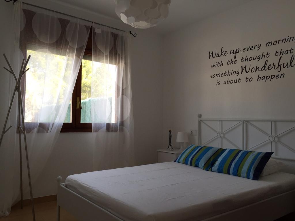 Casa Azul Villa Riumar Eksteriør billede