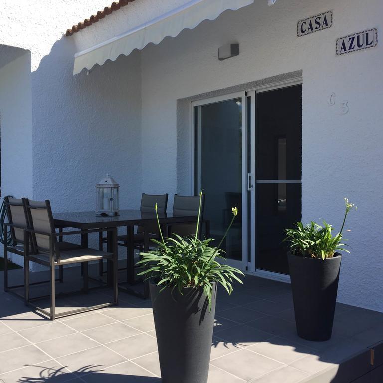 Casa Azul Villa Riumar Eksteriør billede
