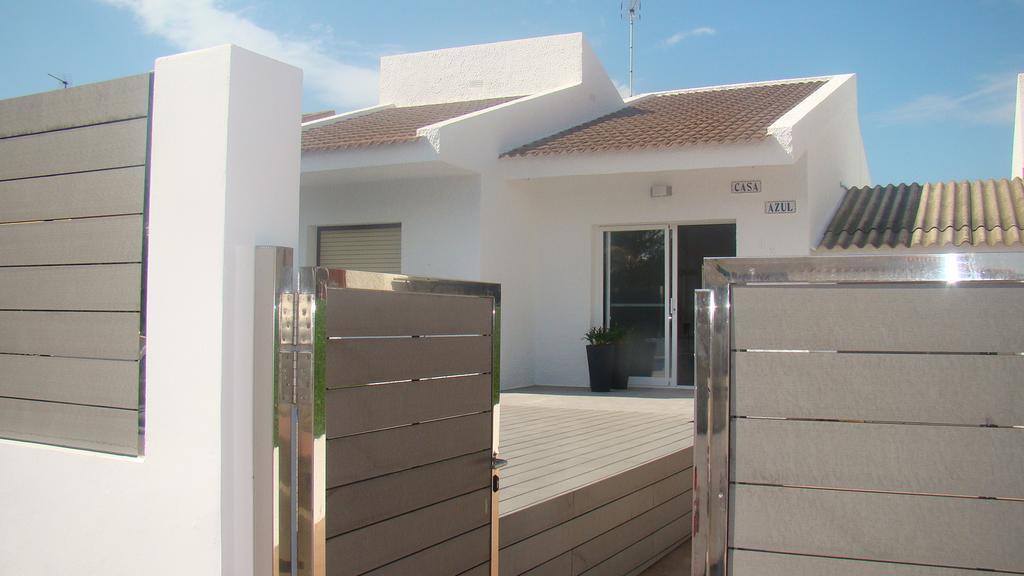Casa Azul Villa Riumar Eksteriør billede